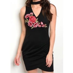 ❗️SALE❗️Women’s Black Mini Dress